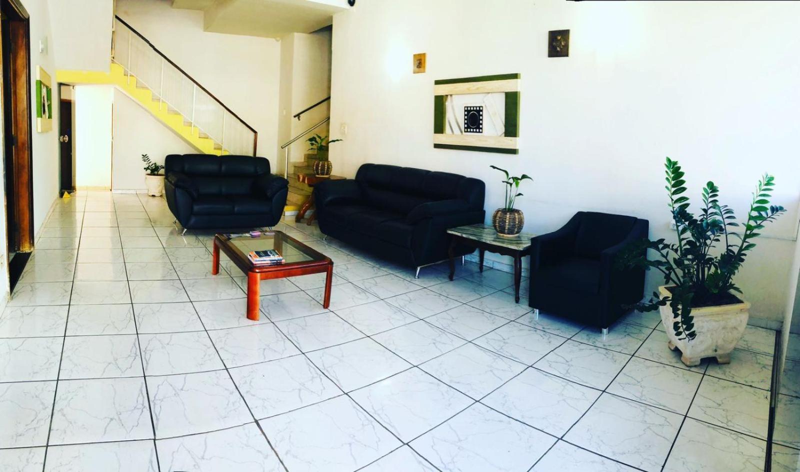 Hotel Avenida Jacarezinho Exterior foto
